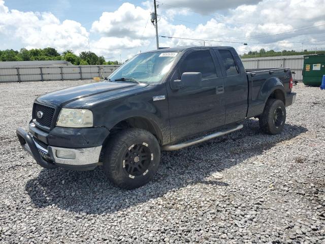 2005 FORD F150, 