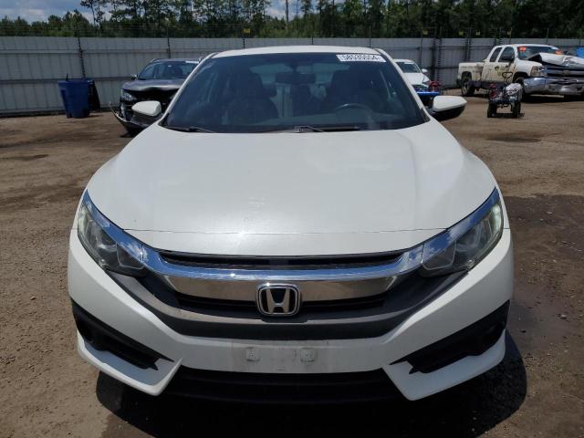 2HGFC3B76GH358093 - 2016 HONDA CIVIC EXL თეთრი ფოტო 5