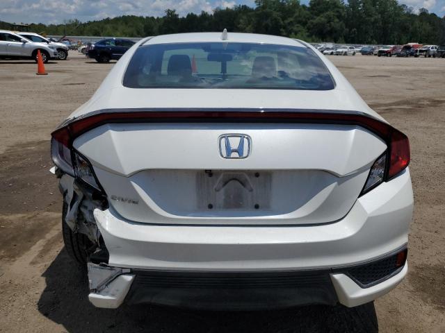 2HGFC3B76GH358093 - 2016 HONDA CIVIC EXL თეთრი ფოტო 6