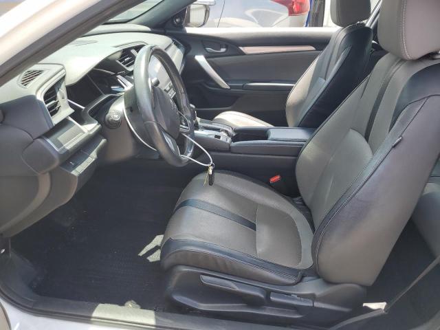 2HGFC3B76GH358093 - 2016 HONDA CIVIC EXL თეთრი ფოტო 7