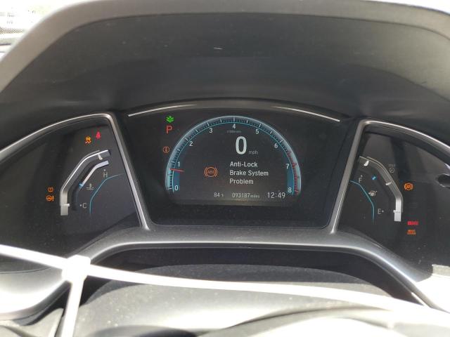 2HGFC3B76GH358093 - 2016 HONDA CIVIC EXL თეთრი ფოტო 9