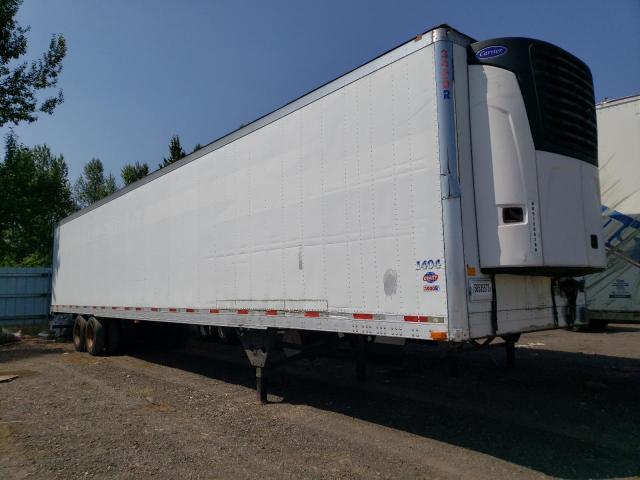1UYVS2530AU921404 - 2010 UTILITY TRAILER WHITE photo 1