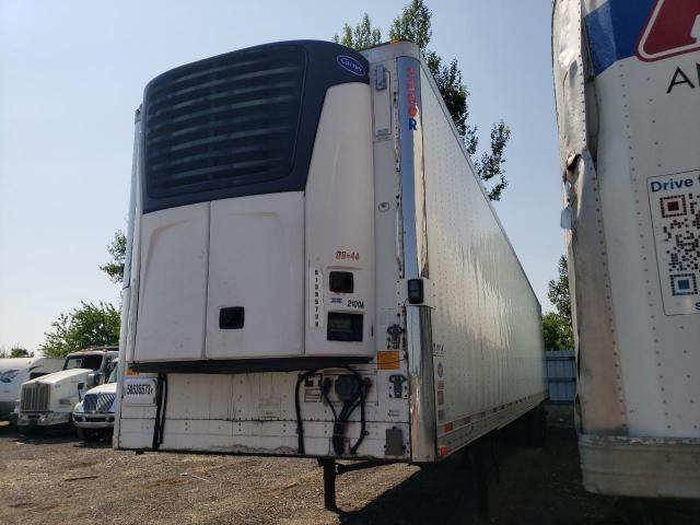 1UYVS2530AU921404 - 2010 UTILITY TRAILER WHITE photo 2