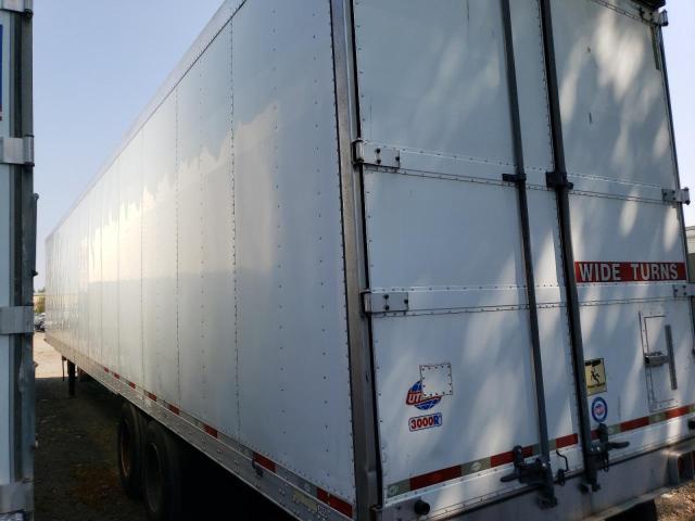 1UYVS2530AU921404 - 2010 UTILITY TRAILER WHITE photo 3