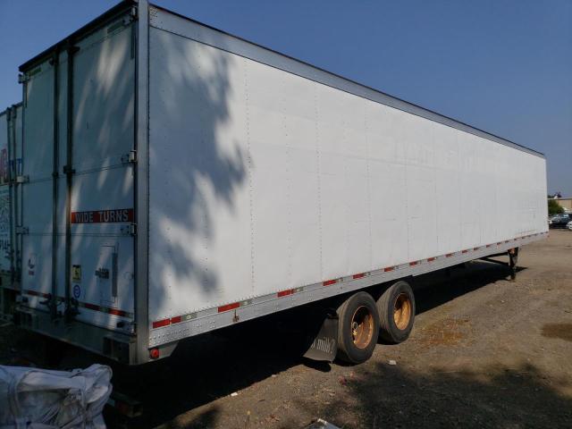 1UYVS2530AU921404 - 2010 UTILITY TRAILER WHITE photo 4