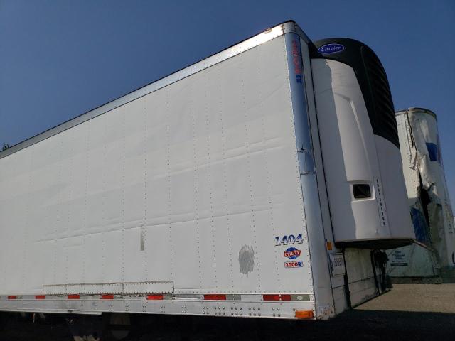 1UYVS2530AU921404 - 2010 UTILITY TRAILER WHITE photo 5