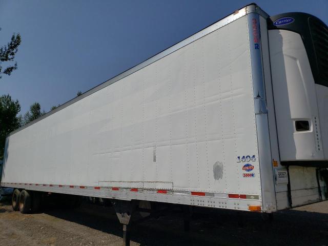 1UYVS2530AU921404 - 2010 UTILITY TRAILER WHITE photo 9