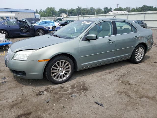 3MEHM08109R617530 - 2009 MERCURY MILAN PREMIER GRAY photo 1