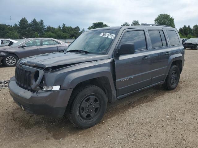 2016 JEEP PATRIOT SPORT, null