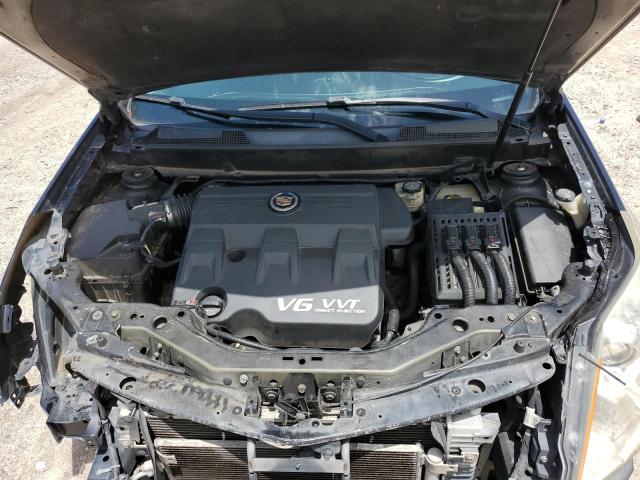 3GYFNBEYXBS613321 - 2011 CADILLAC SRX PERFORMANCE COLLECTION Қара фото 11