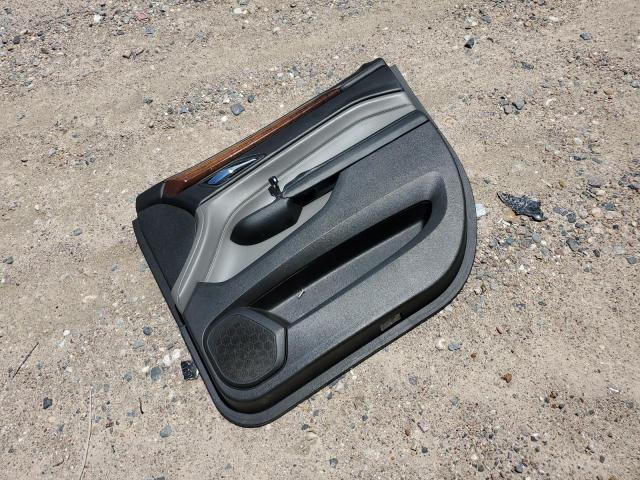 3GYFNBEYXBS613321 - 2011 CADILLAC SRX PERFORMANCE COLLECTION Қара фото 12