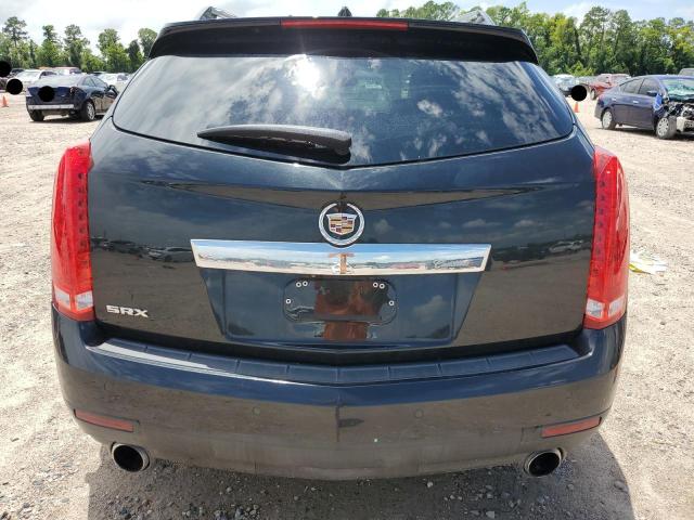3GYFNBEYXBS613321 - 2011 CADILLAC SRX PERFORMANCE COLLECTION Қара фото 6
