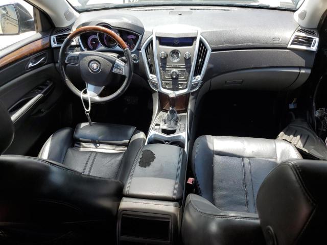 3GYFNBEYXBS613321 - 2011 CADILLAC SRX PERFORMANCE COLLECTION Қара фото 8