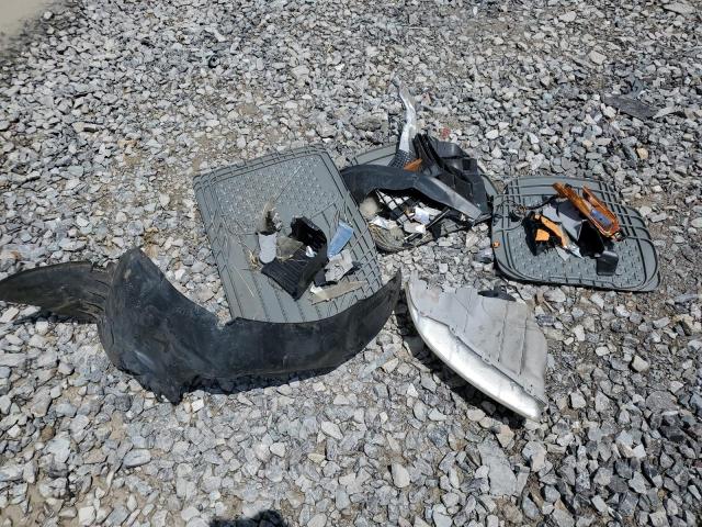 KL1TD62625B444960 - 2005 CHEVROLET AVEO BASE Gümüş foto 13