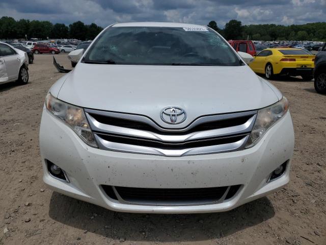 4T3ZA3BB1DU069527 - 2013 TOYOTA VENZA LE WHITE photo 5