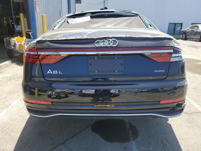 WAULDAF8XNN003001 - 2022 AUDI A8 L 黑色 照片 6