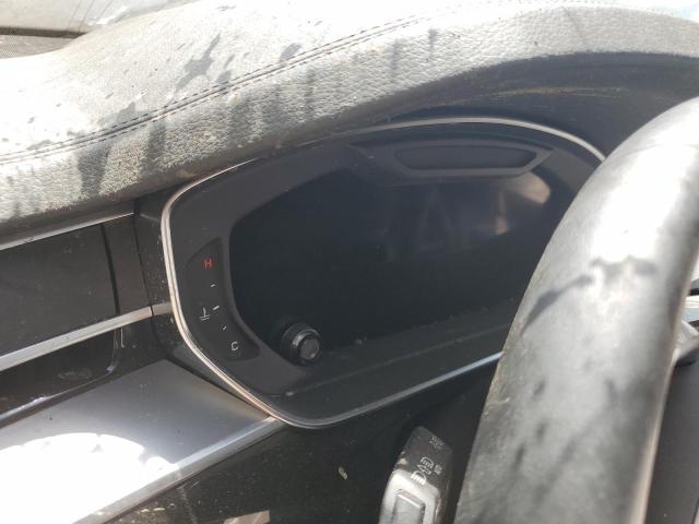 WAULDAF8XNN003001 - 2022 AUDI A8 L 黑色 照片 9