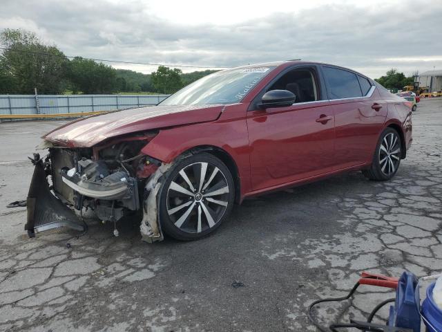 2020 NISSAN ALTIMA SR, null