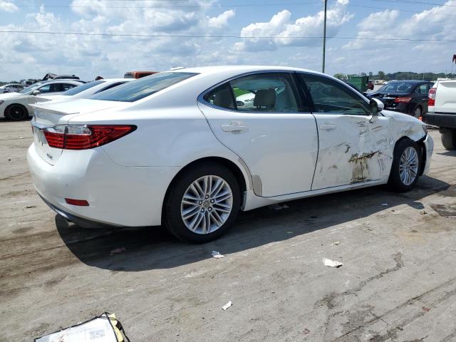 JTHBK1GG1D2052953 - 2013 LEXUS ES 350 WHITE photo 3