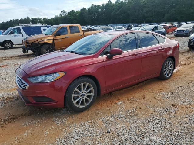 2017 FORD FUSION SE, null