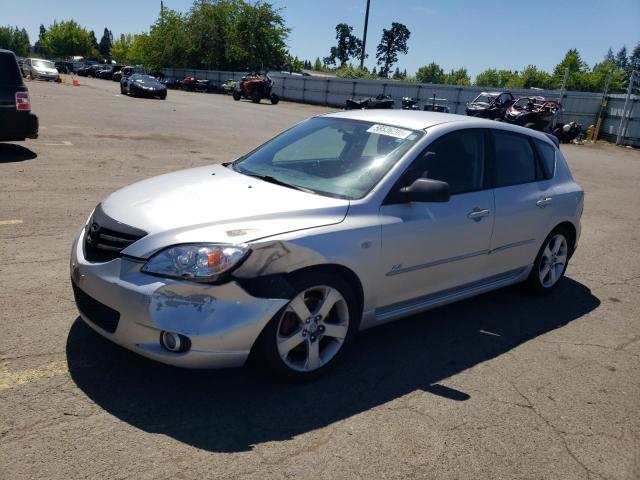 2004 MAZDA 3 HATCHBACK, 
