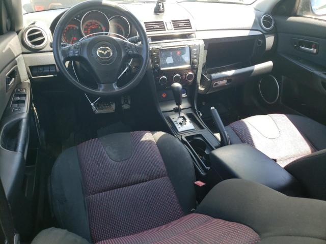 JM1BK143141178805 - 2004 MAZDA 3 HATCHBACK Gümüş fotoğraf 8