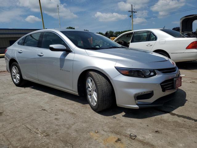 1G1ZD5ST8JF158108 - 2018 CHEVROLET MALIBU LT SILVER photo 4