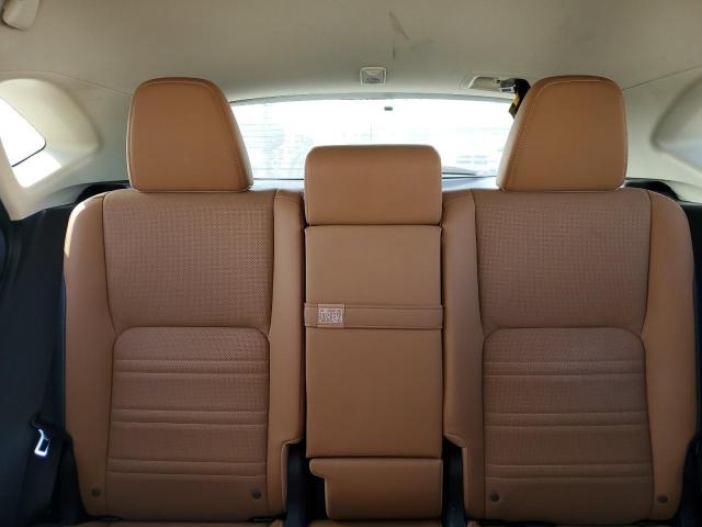 JTJBARBZ6K2185973 - 2019 LEXUS NX 300 BASE ყავისფერი ფოტო 10