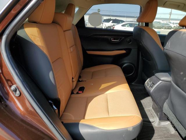 JTJBARBZ6K2185973 - 2019 LEXUS NX 300 BASE ყავისფერი ფოტო 11