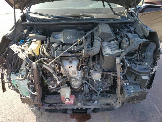 JTJBARBZ6K2185973 - 2019 LEXUS NX 300 BASE ყავისფერი ფოტო 12