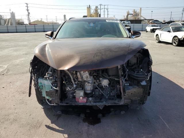 JTJBARBZ6K2185973 - 2019 LEXUS NX 300 BASE ყავისფერი ფოტო 5