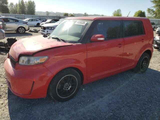 JTLKE50E591097419 - 2009 TOYOTA SCION XB 红色 照片 1