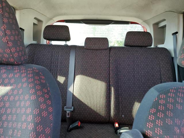JTLKE50E591097419 - 2009 TOYOTA SCION XB 红色 照片 10