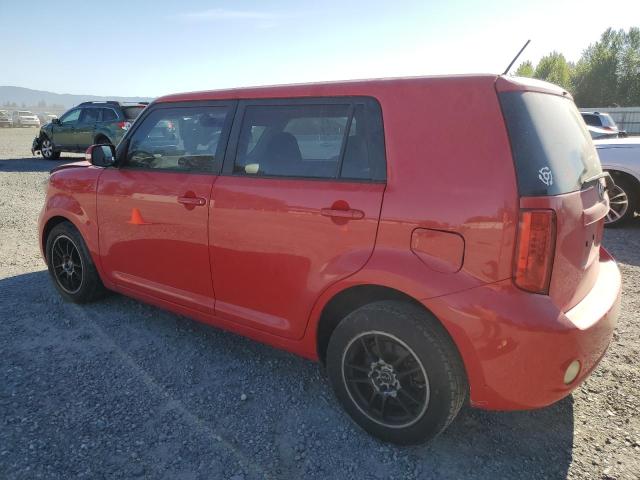 JTLKE50E591097419 - 2009 TOYOTA SCION XB 红色 照片 2