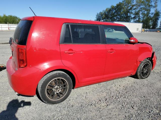 JTLKE50E591097419 - 2009 TOYOTA SCION XB 红色 照片 3