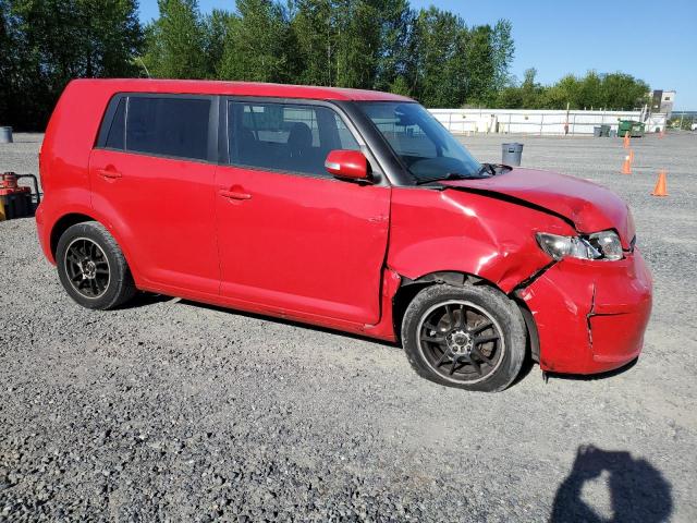 JTLKE50E591097419 - 2009 TOYOTA SCION XB 红色 照片 4