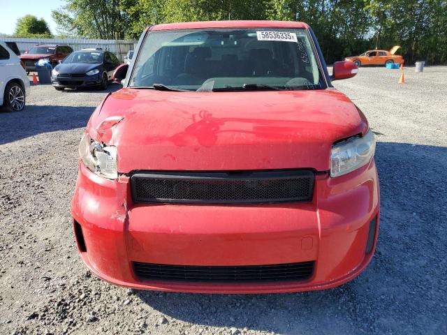 JTLKE50E591097419 - 2009 TOYOTA SCION XB 红色 照片 5