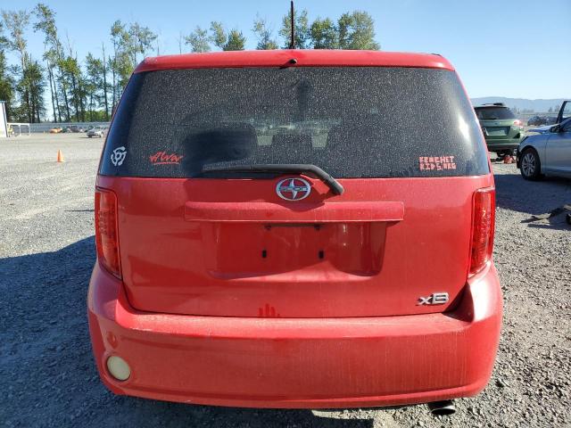 JTLKE50E591097419 - 2009 TOYOTA SCION XB 红色 照片 6