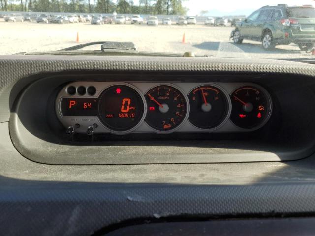 JTLKE50E591097419 - 2009 TOYOTA SCION XB 红色 照片 9