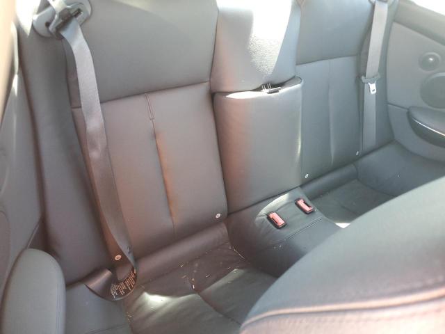 WBAEH73465B191552 - 2005 BMW 645 CI AUTOMATIC BLACK photo 10