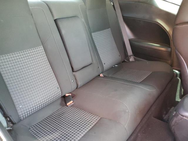 2C3CDZFJ7KH741092 - 2019 DODGE CHALLENGER R/T SCAT PACK BLACK photo 10