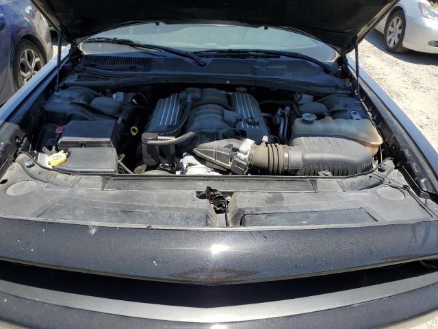 2C3CDZFJ7KH741092 - 2019 DODGE CHALLENGER R/T SCAT PACK BLACK photo 11