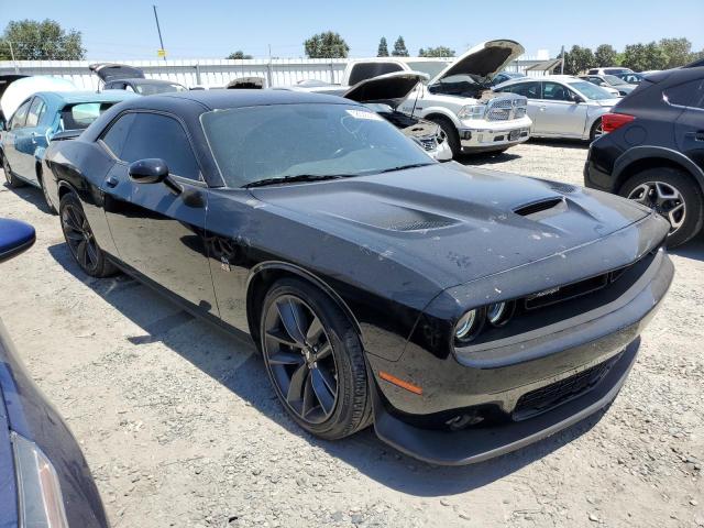 2C3CDZFJ7KH741092 - 2019 DODGE CHALLENGER R/T SCAT PACK BLACK photo 4