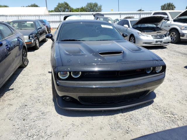 2C3CDZFJ7KH741092 - 2019 DODGE CHALLENGER R/T SCAT PACK BLACK photo 5