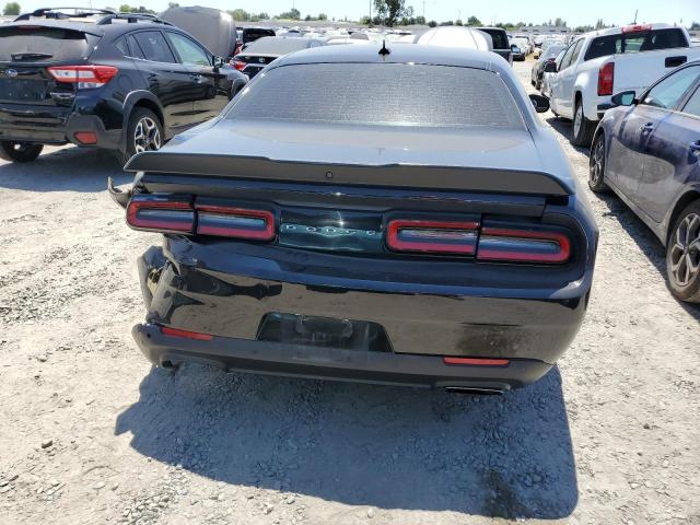 2C3CDZFJ7KH741092 - 2019 DODGE CHALLENGER R/T SCAT PACK BLACK photo 6