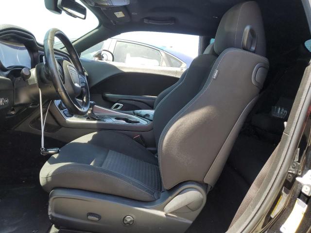 2C3CDZFJ7KH741092 - 2019 DODGE CHALLENGER R/T SCAT PACK BLACK photo 7