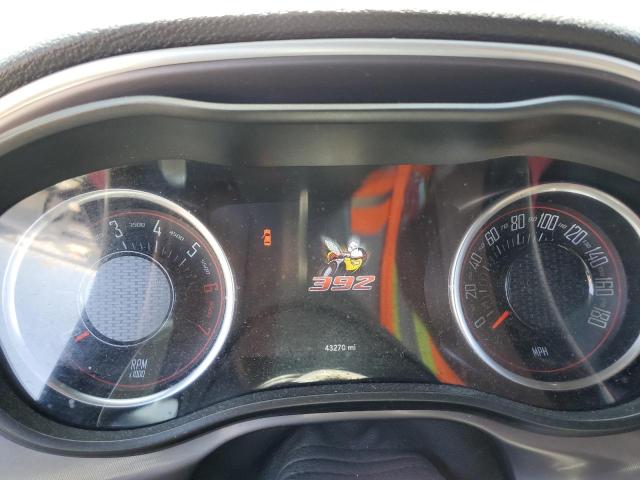 2C3CDZFJ7KH741092 - 2019 DODGE CHALLENGER R/T SCAT PACK BLACK photo 9