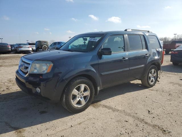 2009 HONDA PILOT EXL, 