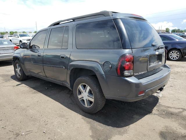 1GNET16S766171577 - 2006 CHEVROLET TRAILBLAZE EXT LS CHARCOAL photo 2