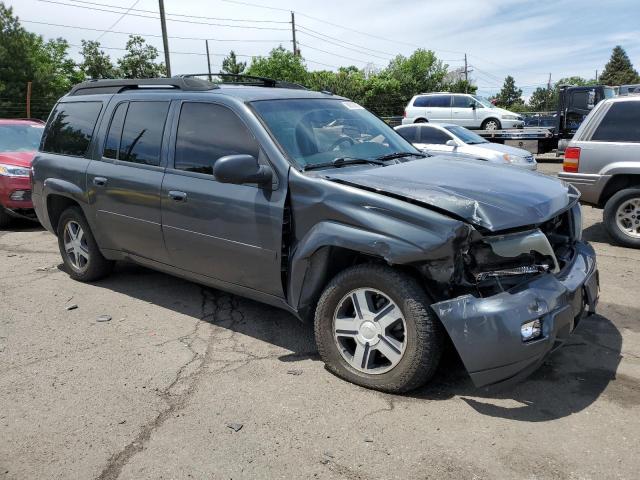 1GNET16S766171577 - 2006 CHEVROLET TRAILBLAZE EXT LS CHARCOAL photo 4